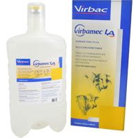 use of virbamec la.